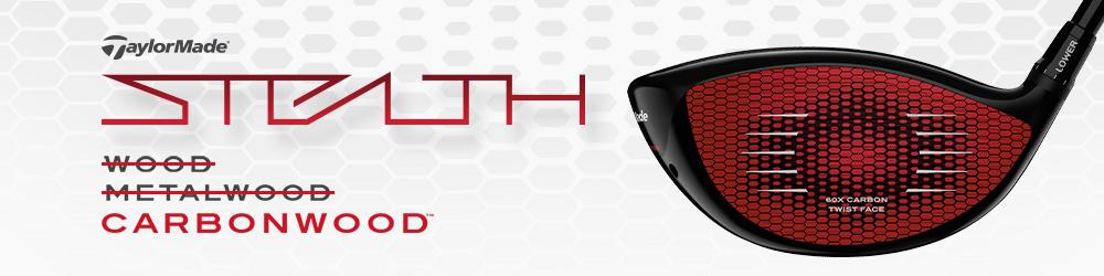 Pre-order the new TaylorMade Stealth Woods be in for your chance to win 350 Gift Voucher - provided by GolfOnline