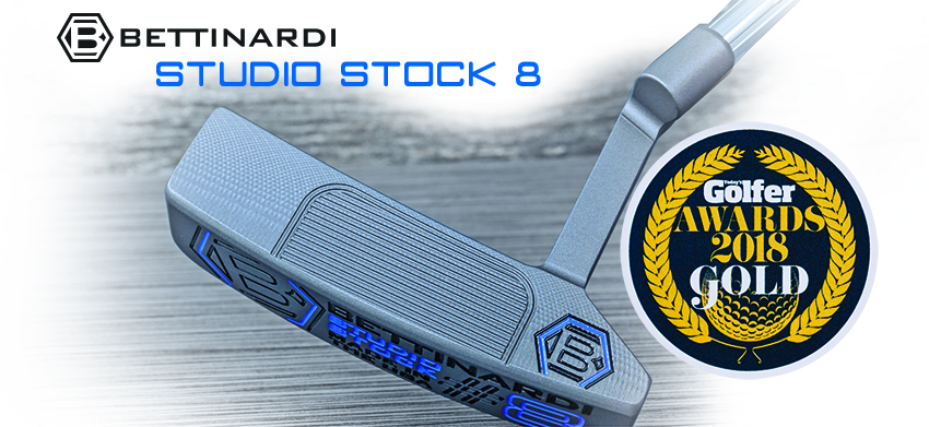 Bettinardi Studio Stock 8 Series Putter | GolfOnline