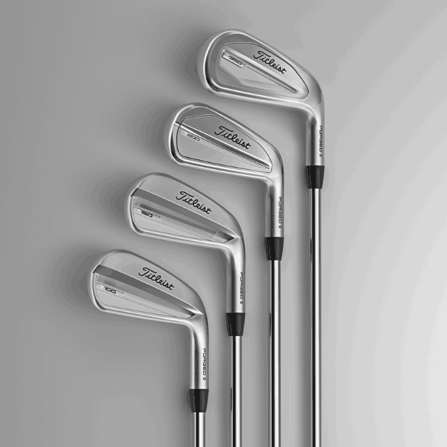 Titleist T-Series Irons