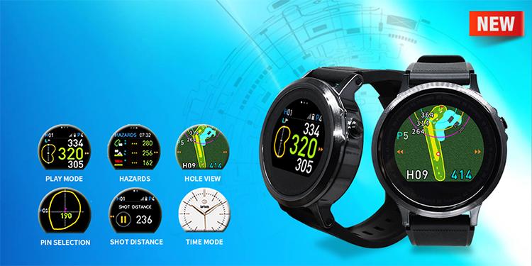 golf buddy wtx plus smart golf gps watch review