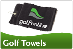 Logo Golf Towels and Embroided Towels