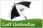 Branded and Logo Golf Umbrellas