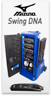 Mizuno Swing DNA