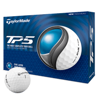 New Golf Balls
