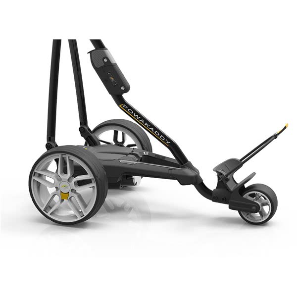 Powakaddy FW3s Electric Trolley with Lithium Battery 2018 - Golfonline