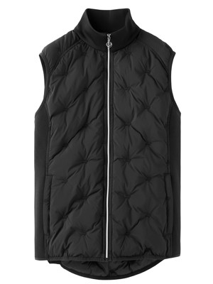 Rohnisch Ladies Padded Windbreaker Vest
