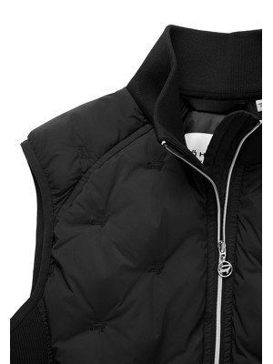 Rohnisch Ladies Padded Windbreaker Vest