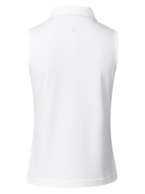 Daily Sports Ladies Peoria Sleeveless Polo Shirt
