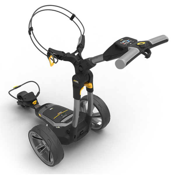 Used Second Hand - Powakaddy CT6 EBS Electric Trolley with Lithium Battery