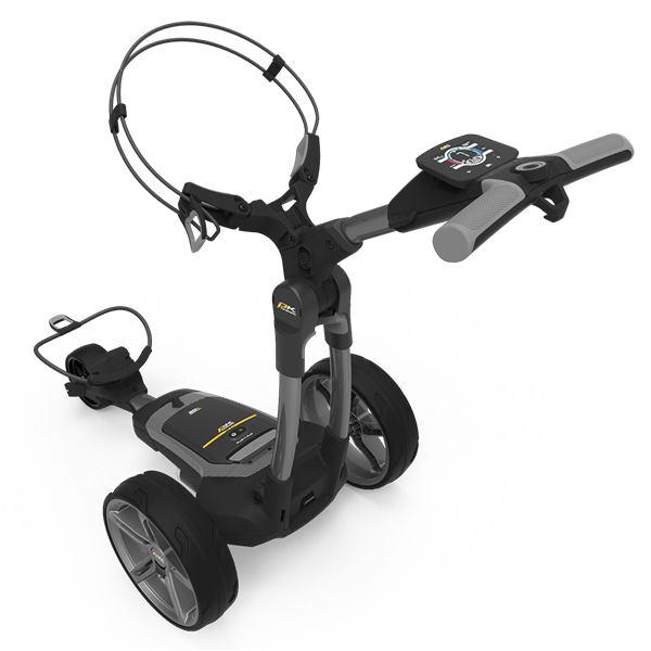 Powakaddy FX7 Electric Trolley with Lithium Battery - Second Hand