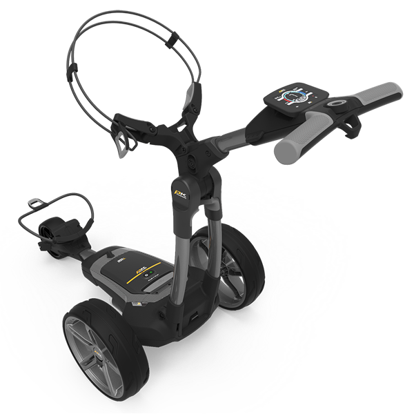 Powakaddy FX7 EBS Electric Trolley with Lithium Battery