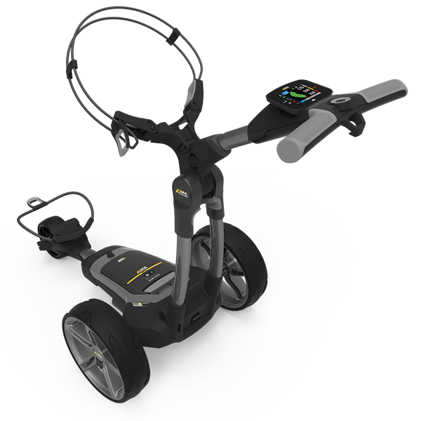 Powakaddy FX7 GPS EBS Electric Trolley with Lithium Battery