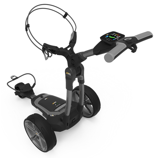 Powakaddy FX7 GPS EBS Electric Trolley with Lithium Battery - Second Hand