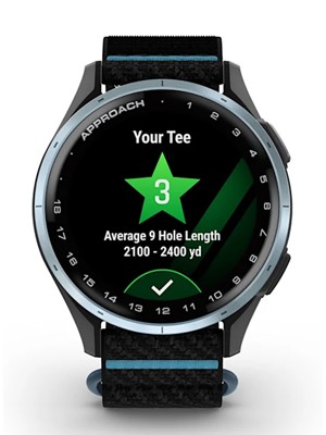 Garmin Approach J1 Junior GPS Golf Watch