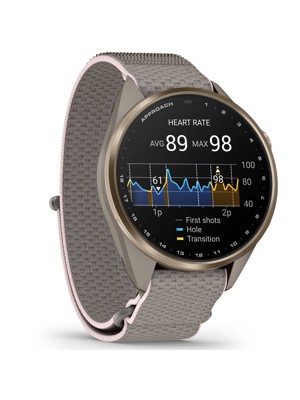 Garmin Approach S72 GPS Watch (43 mm)