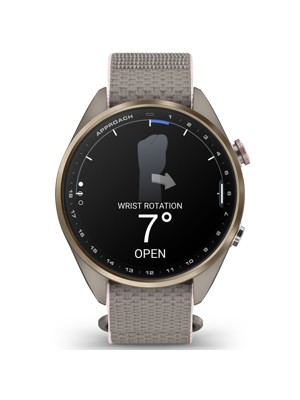 Garmin Approach S72 GPS Watch (43 mm)