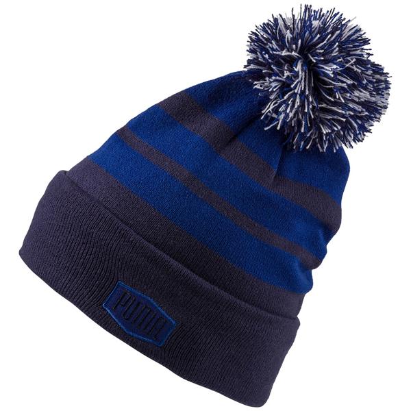 Puma Mens PWRWARM Pom Beanie