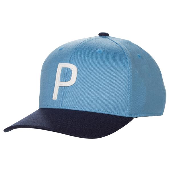 puma golf pineapple hat