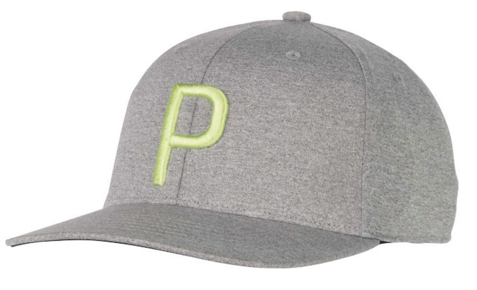 puma paradise p snapback cap