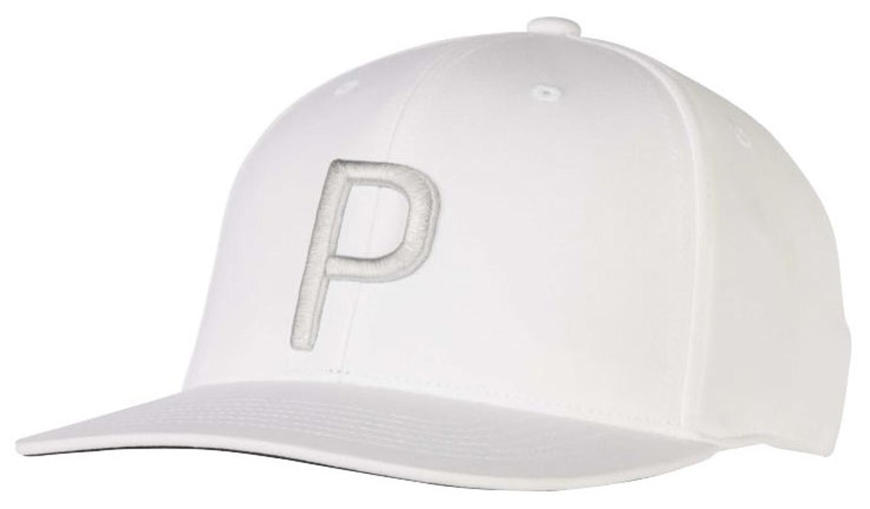 Puma Youth P Snapback Cap - Golfonline