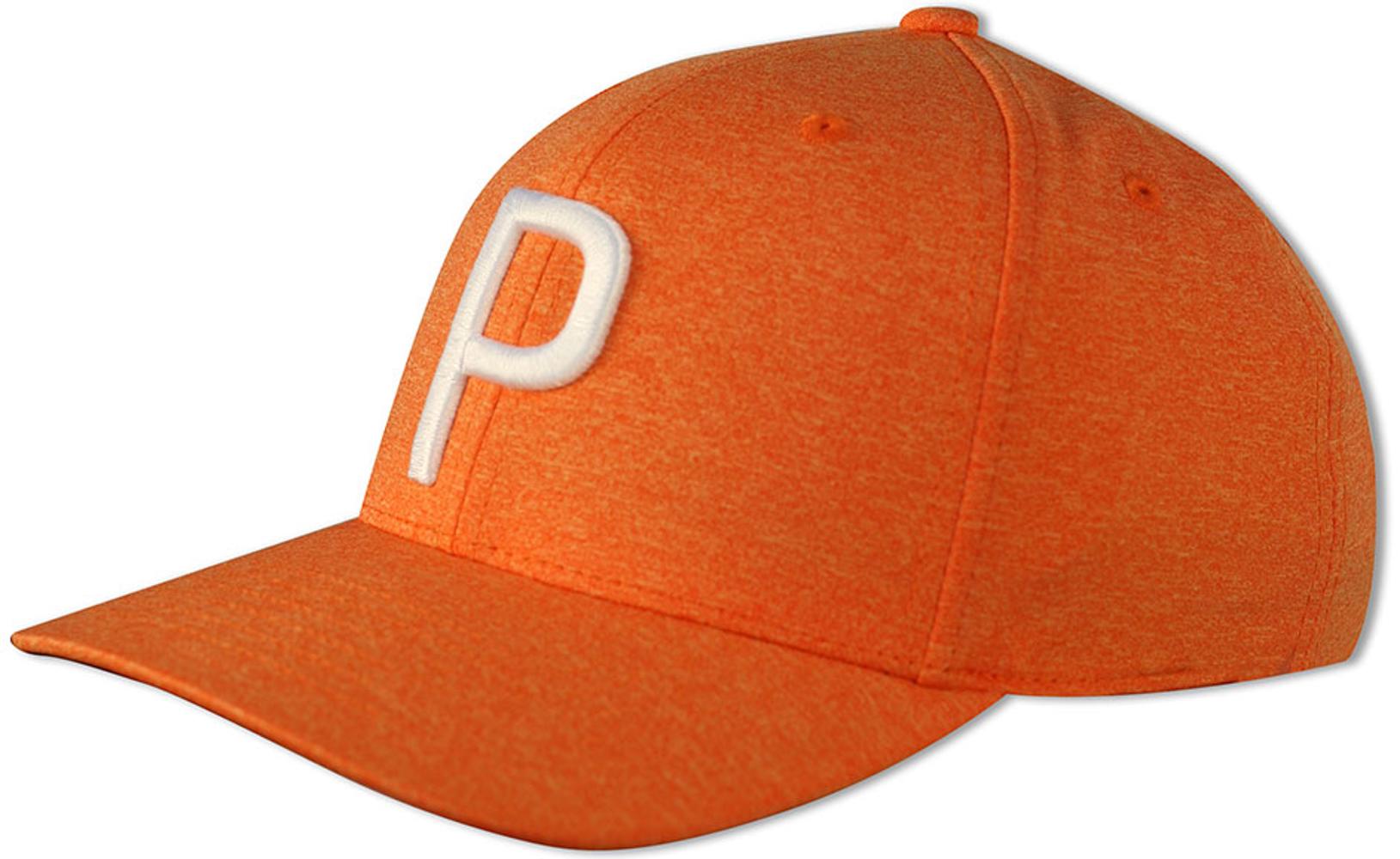 puma p snapback cap