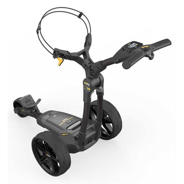 Powakaddy FX3 EBS Electric Trolley with Lithium Battery 2024