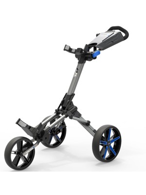 Powakaddy Micra Push Cart Trolley
