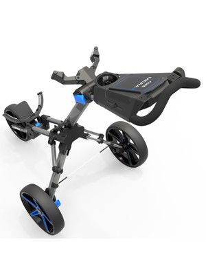 Powakaddy Micra Push Cart Trolley