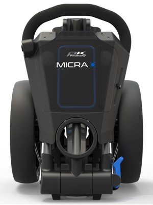 Powakaddy Micra Push Cart Trolley