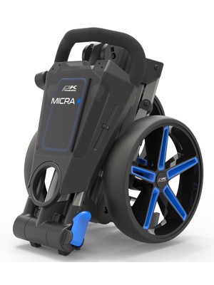 Powakaddy Micra Push Cart Trolley