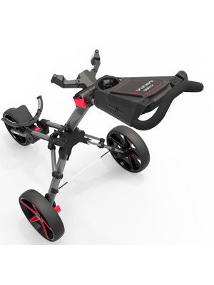 Powakaddy Micra Push Cart Trolley
