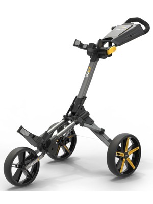 Powakaddy Micra Push Cart Trolley