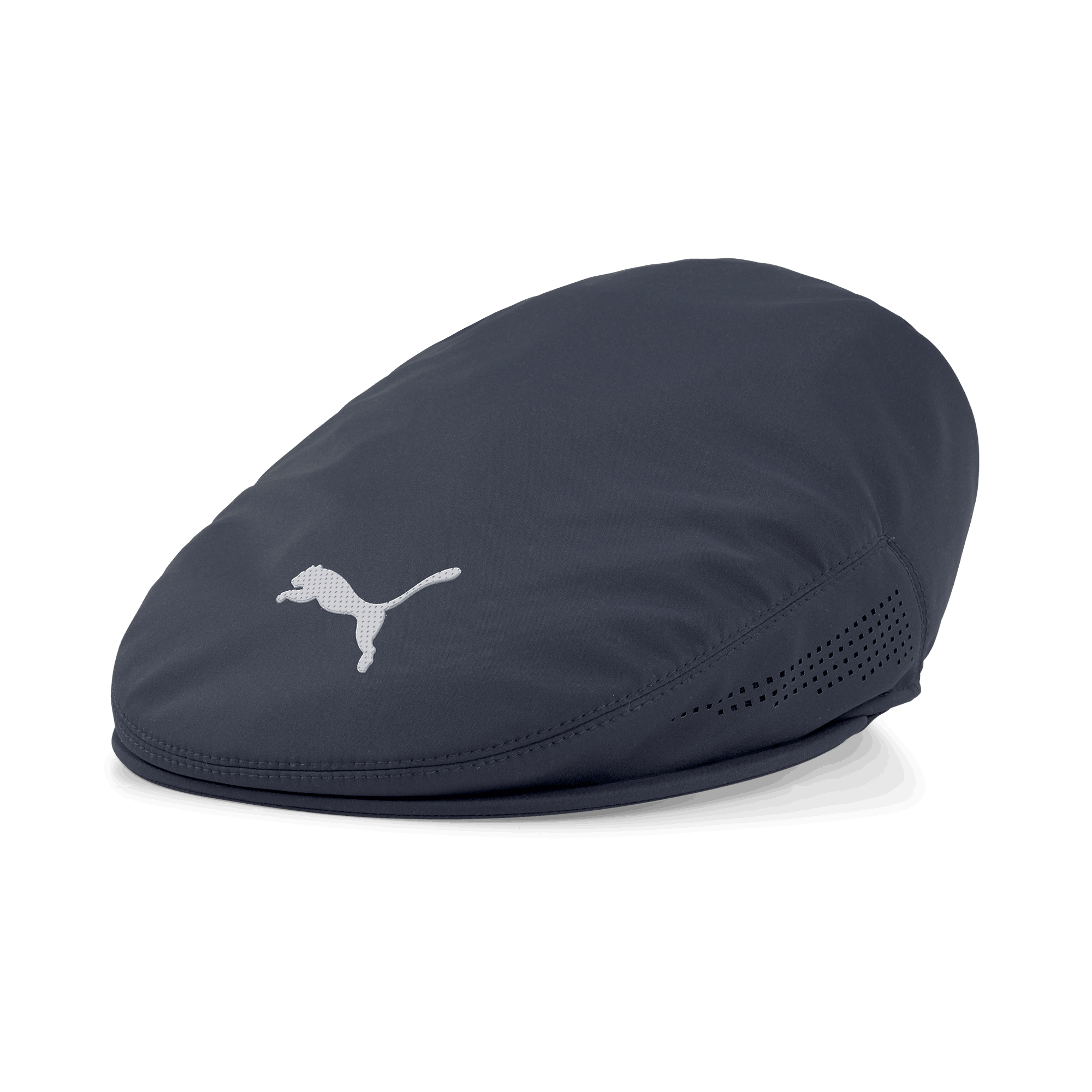 Puma tour driver cap 2024 white