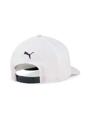 Puma Mens Snapback Cap - Arnold Palmer Collection