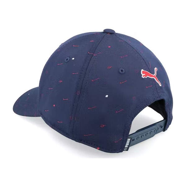 Puma Mens Love Golf P Snapback Cap - Limited Edition - Golfonline