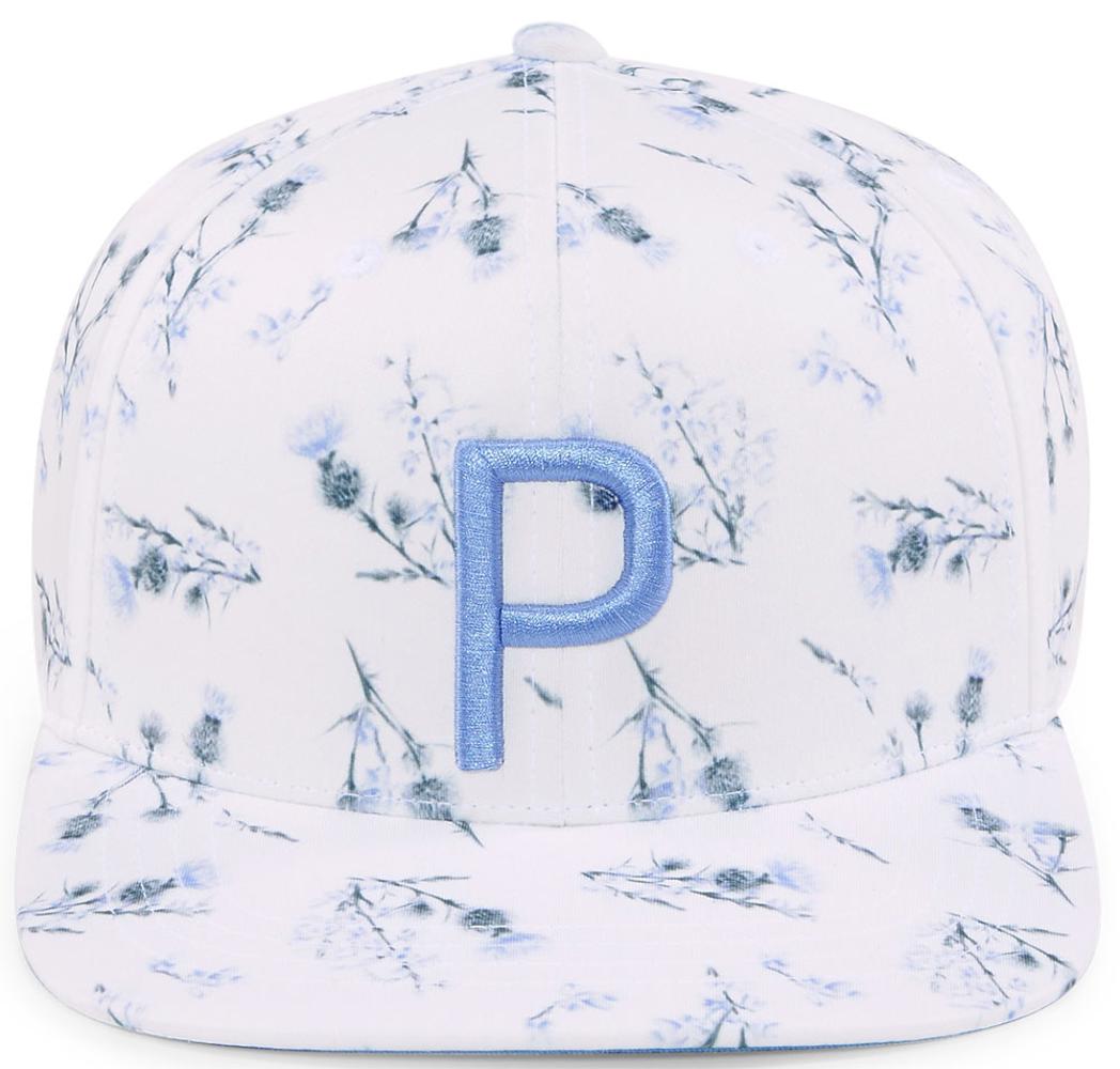Puma Lowlands P Snapback Cap - Golfonline