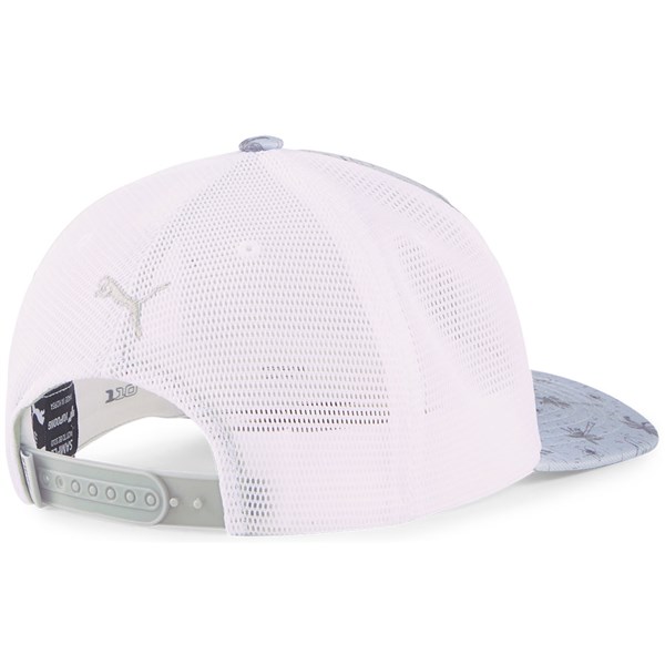  Puma P Snapback Golf Cap 163688