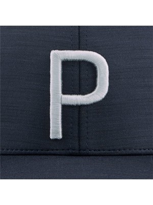 Puma Mens Snapback P Golf Cap
