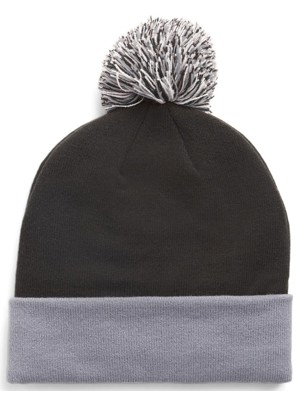 Puma Mens WRMLBL Removable Pom Beanie