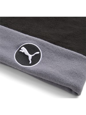 Puma Mens WRMLBL Removable Pom Beanie