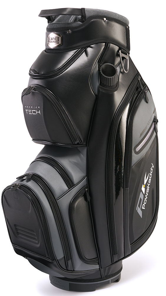 Powakaddy premium edition cheap golf cart bag