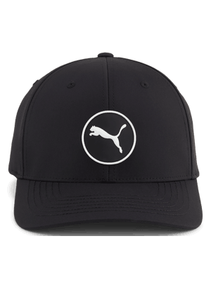 Puma Mens Circle Cat Tech Cap