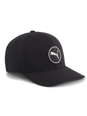 Puma Mens Circle Cat Tech Cap