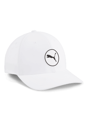 Puma Mens Circle Cat Tech Cap