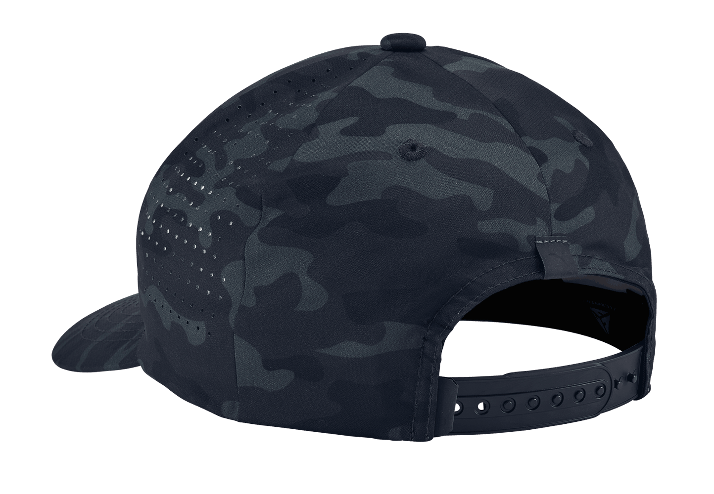 Puma Mens Camo Tech P Snapback Cap - Golfonline