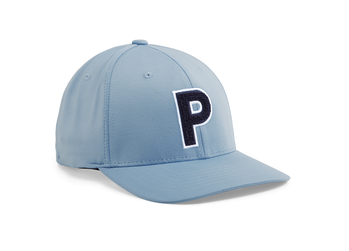 Puma Mens Chenille P Cap - Golfonline