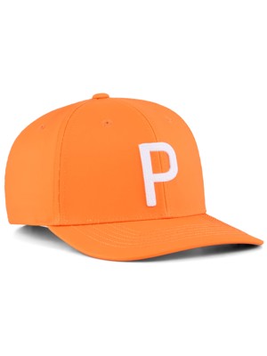 Puma Mens Heritage Tech P Cap