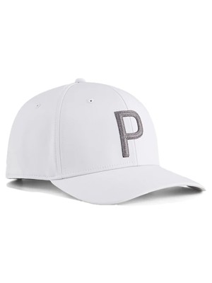 Puma Mens Heritage Tech P Cap
