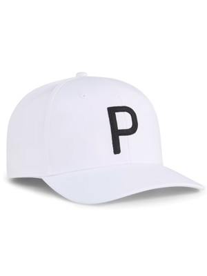 Puma Mens Heritage Tech P Cap