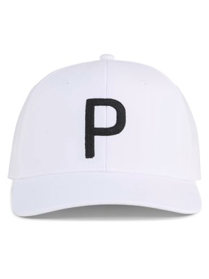 Puma Mens Heritage Tech P Cap